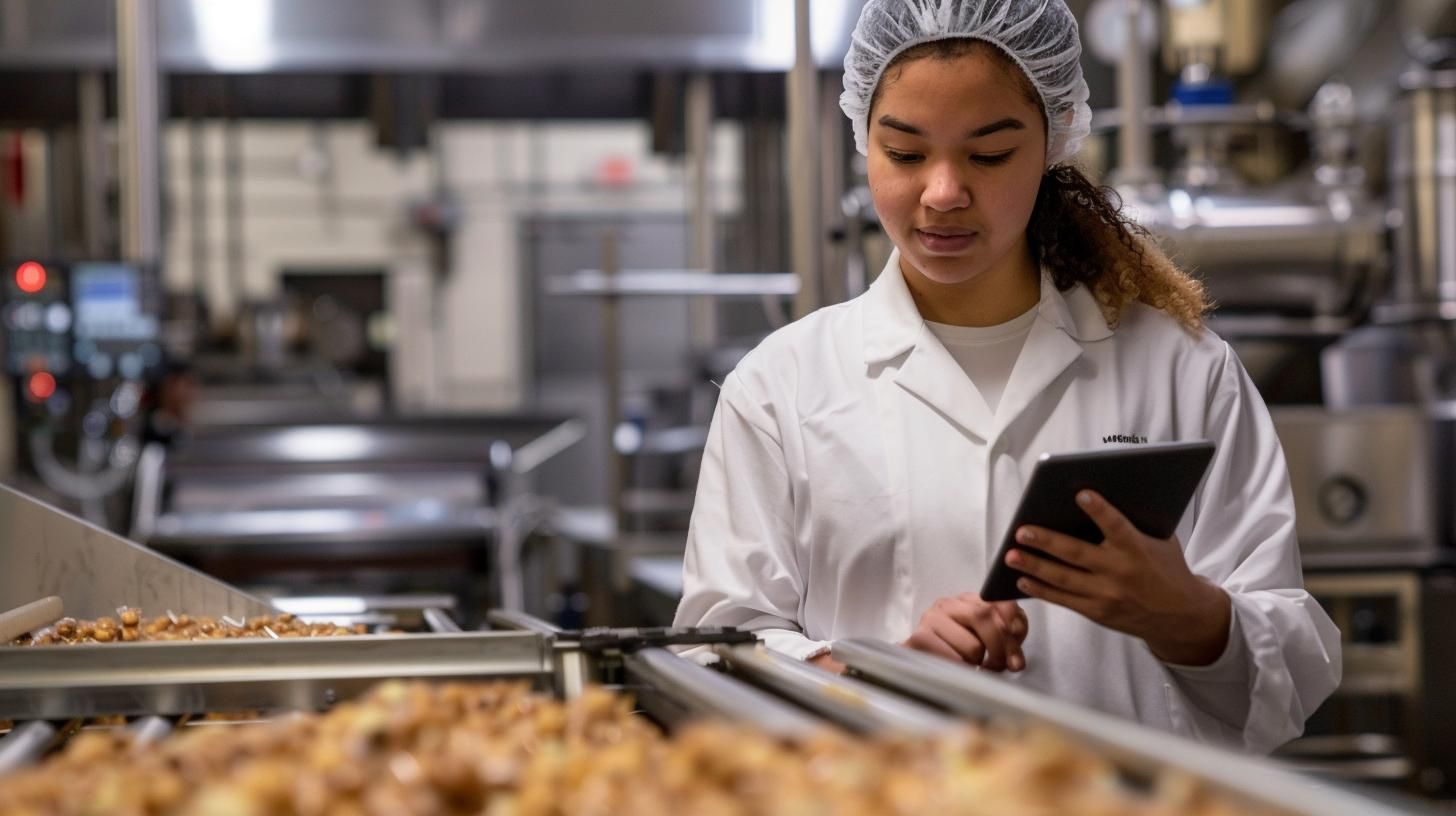 Food Traceability Technician Course