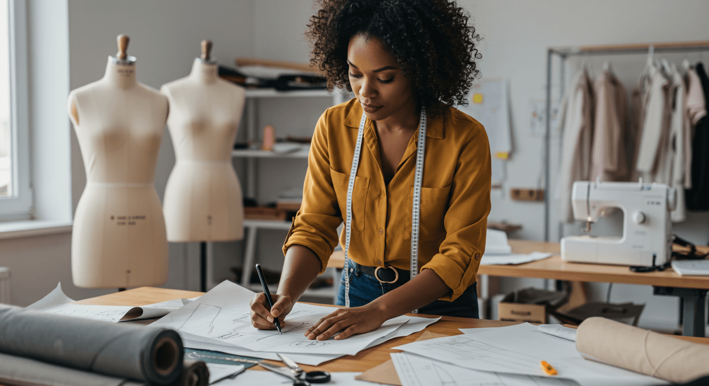 Pattern Maker Course