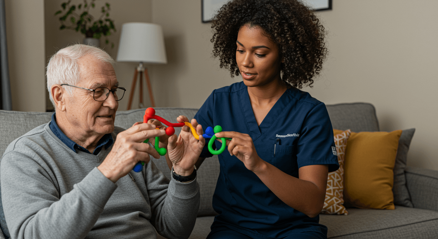Occupational Therapy Course