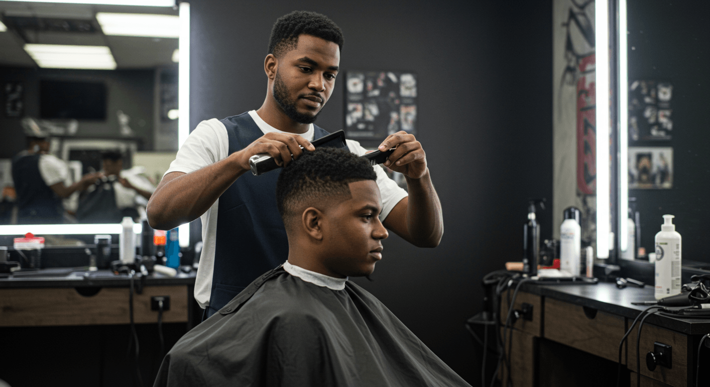 Barbering Course