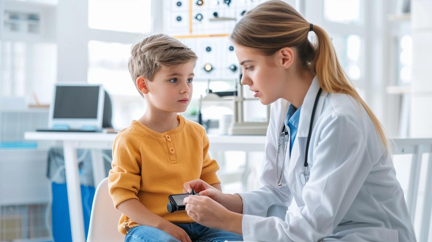 Pediatric Ophthalmologist Course