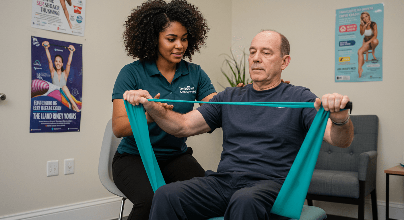 Occupational Therapist in Oncology Course