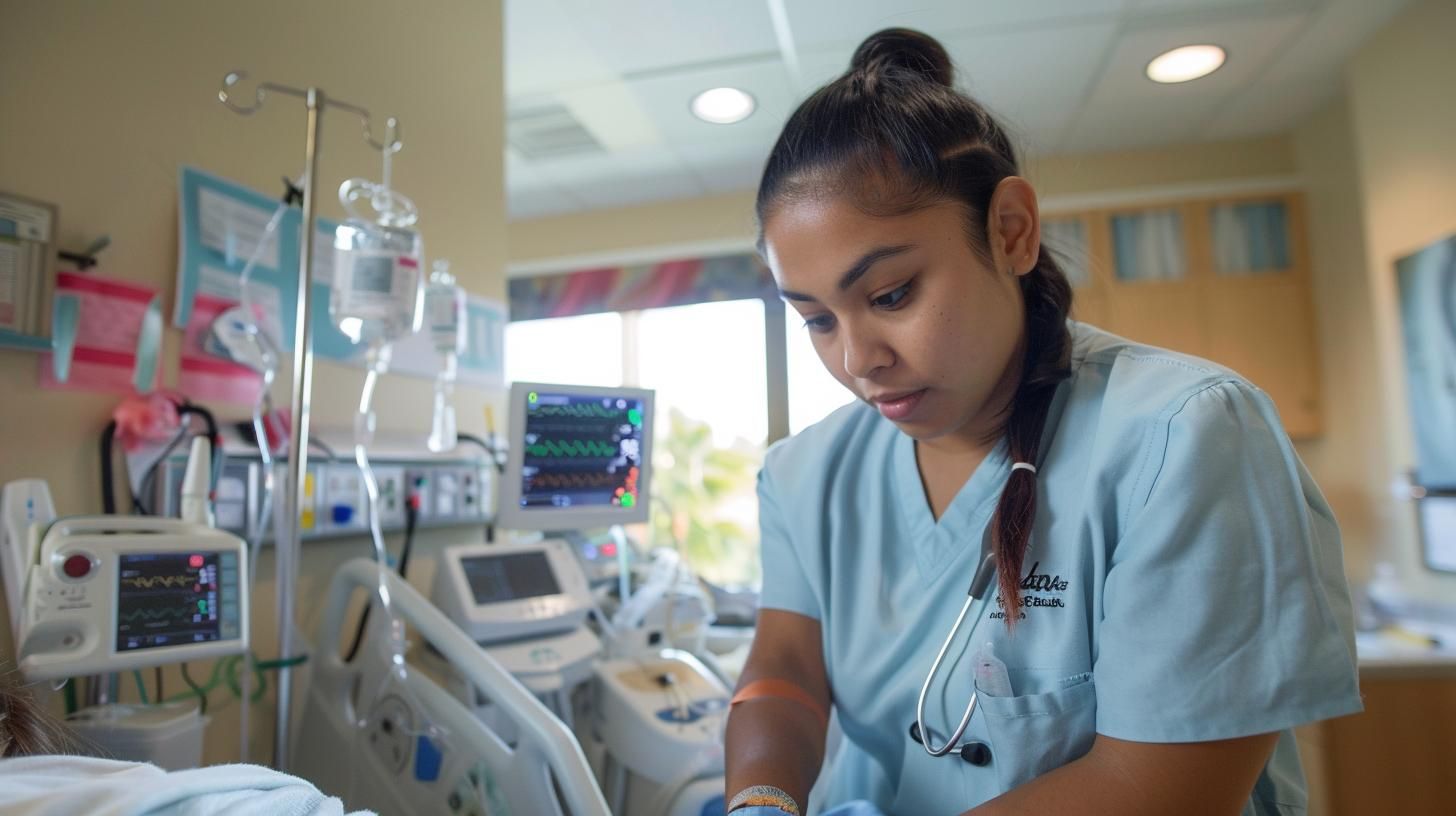 Enrolled Nursing Course