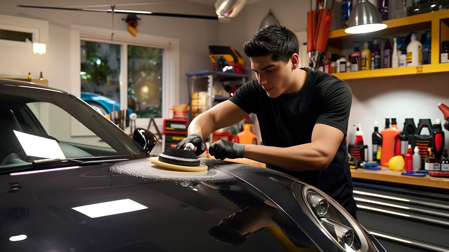 Car Detailing Course