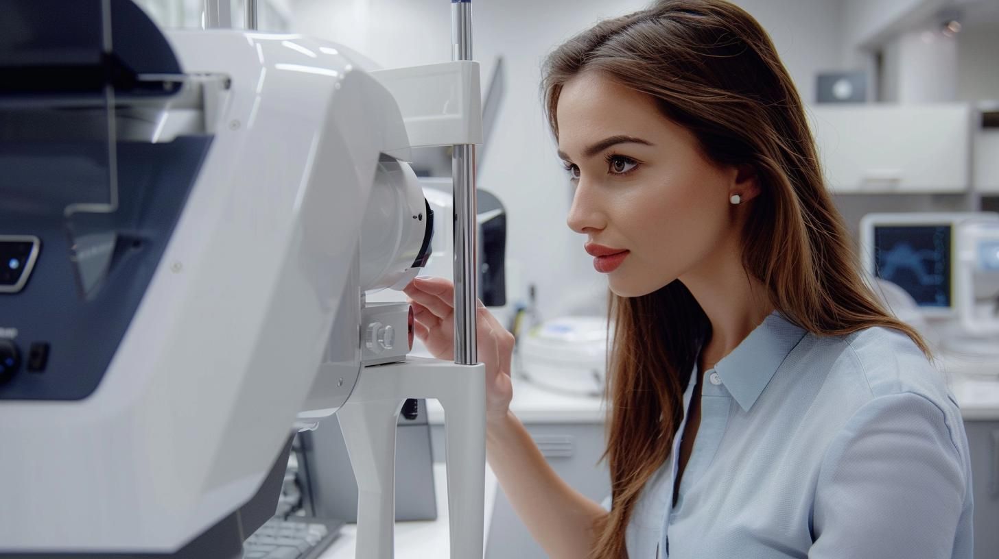 Ophthalmic Technology Course