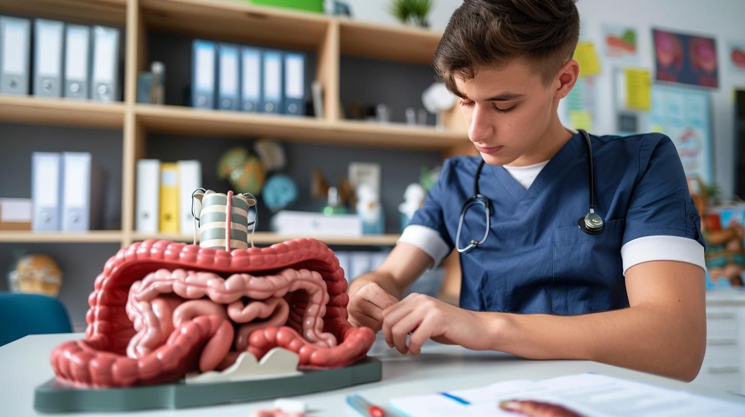 Specialist in Colon Disorders Course