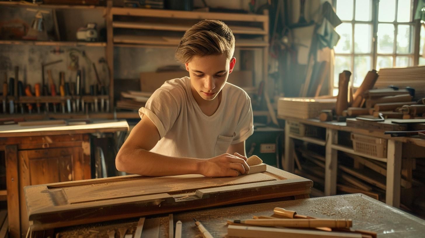 Cabinet Making Course
