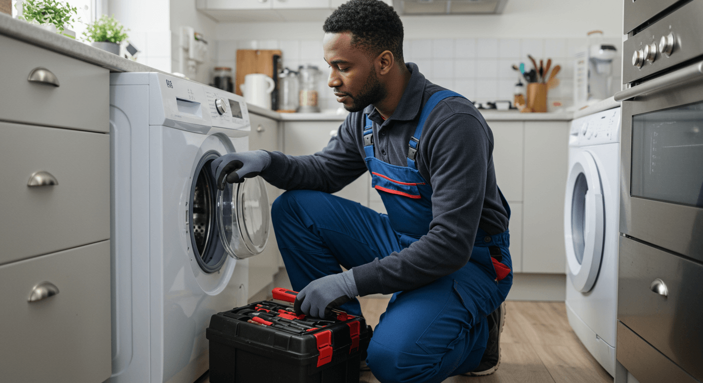 Home Appliance Maintenance Technician Course