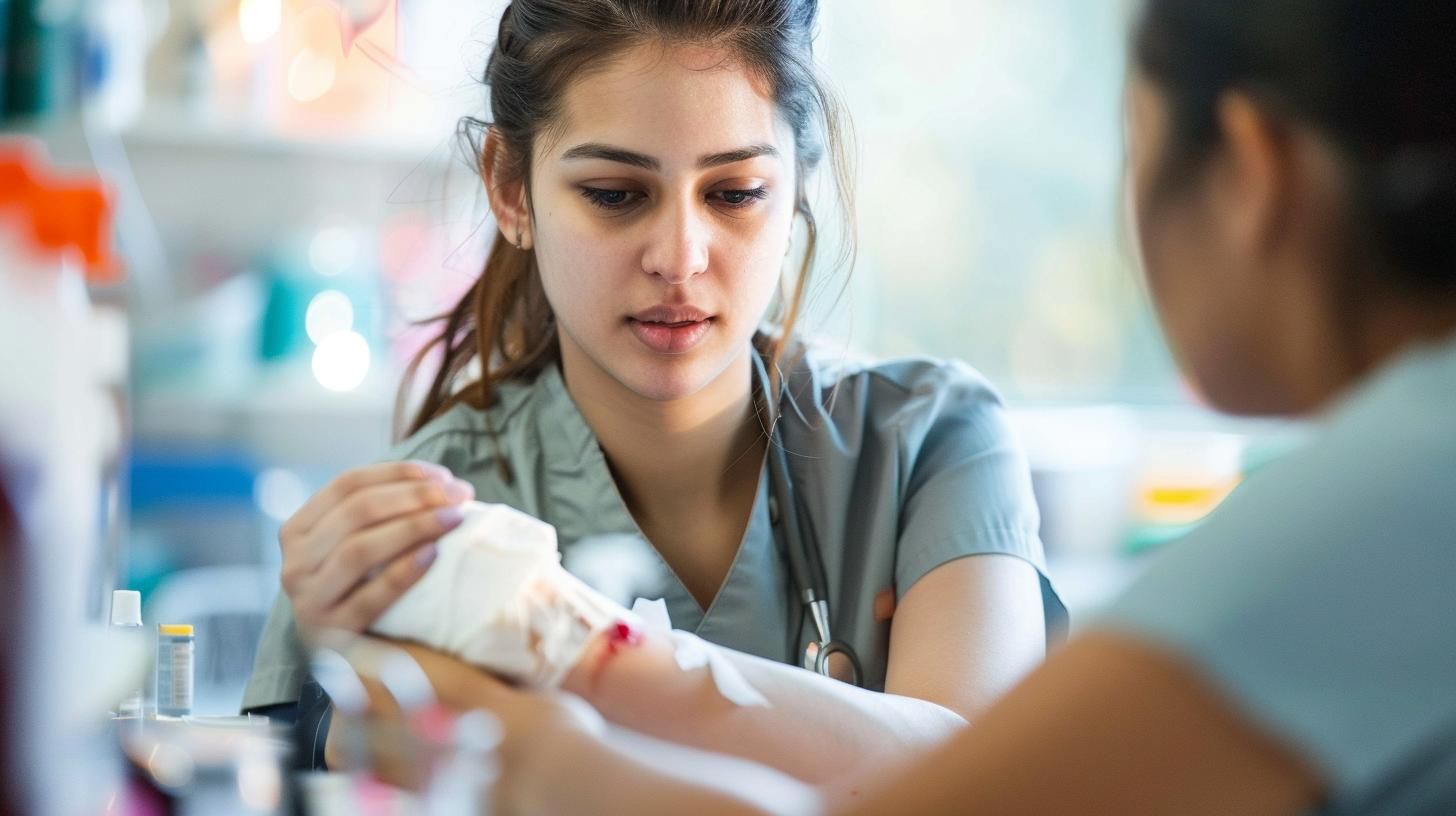 Wound Care Specialist Course