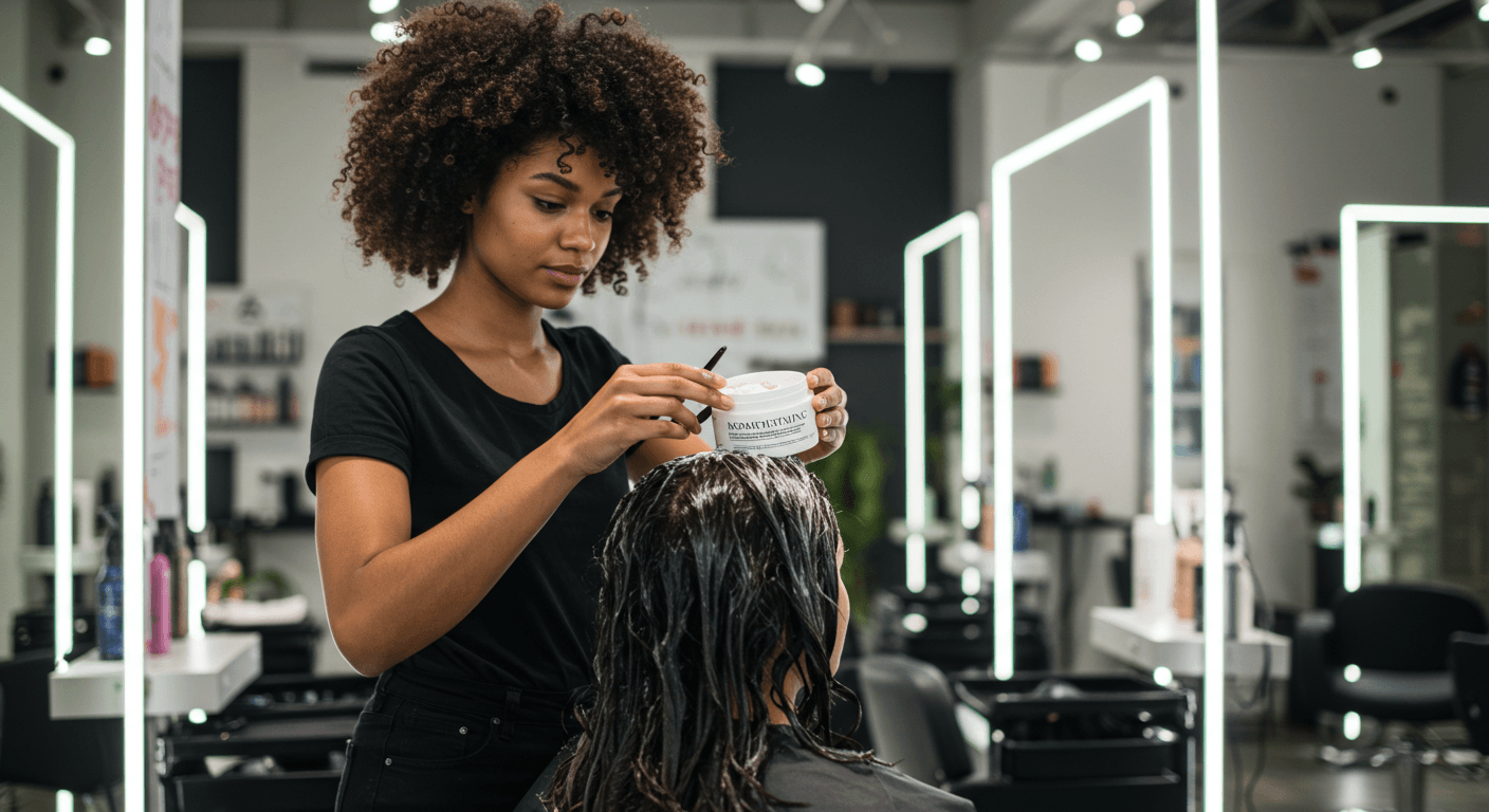 Hair Treatment Technician Course
