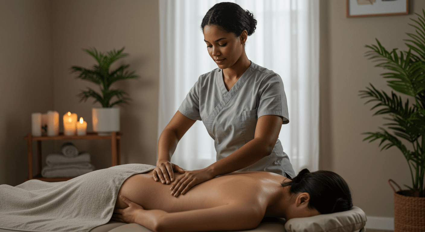 Shiatsu Therapist Course