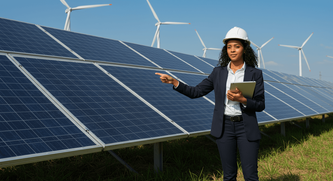 Energy Project Manager Course