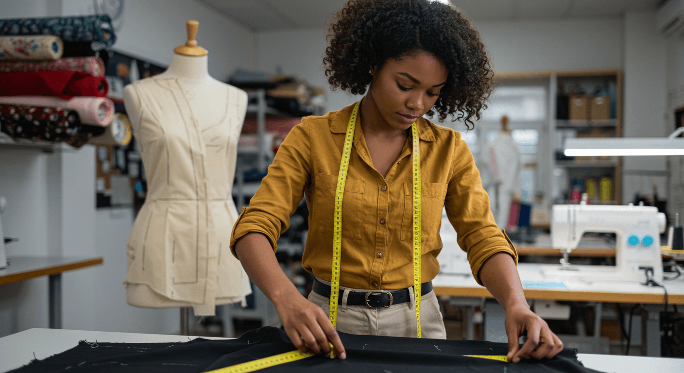 Tailoring Course