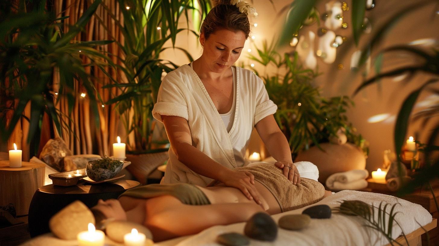 Curso Masaje Ayurveda