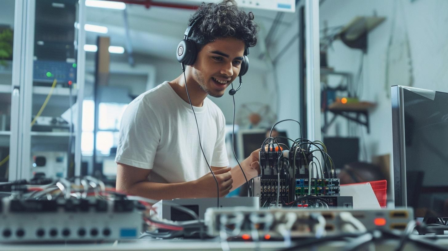 Basic Telecommunications Certification Course