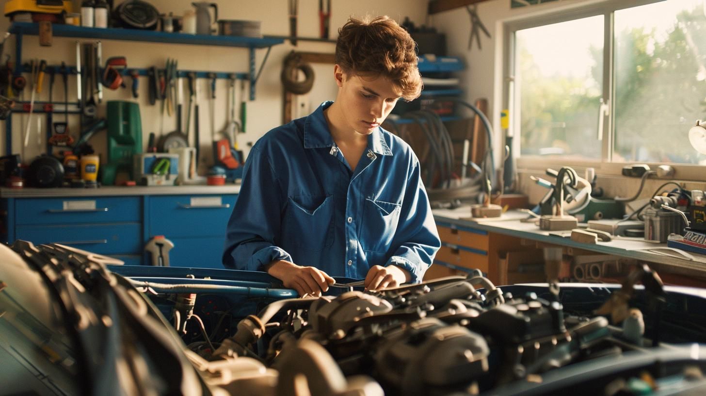 Car Maintenance Course