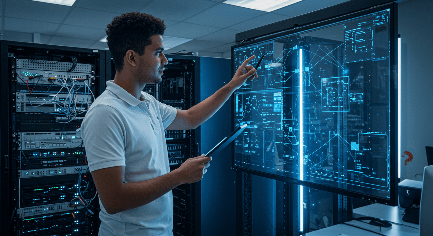 Networking Engineer Course