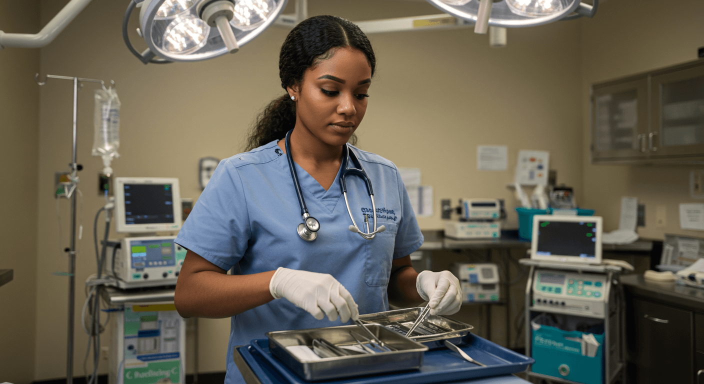 Surgery Assistant Course