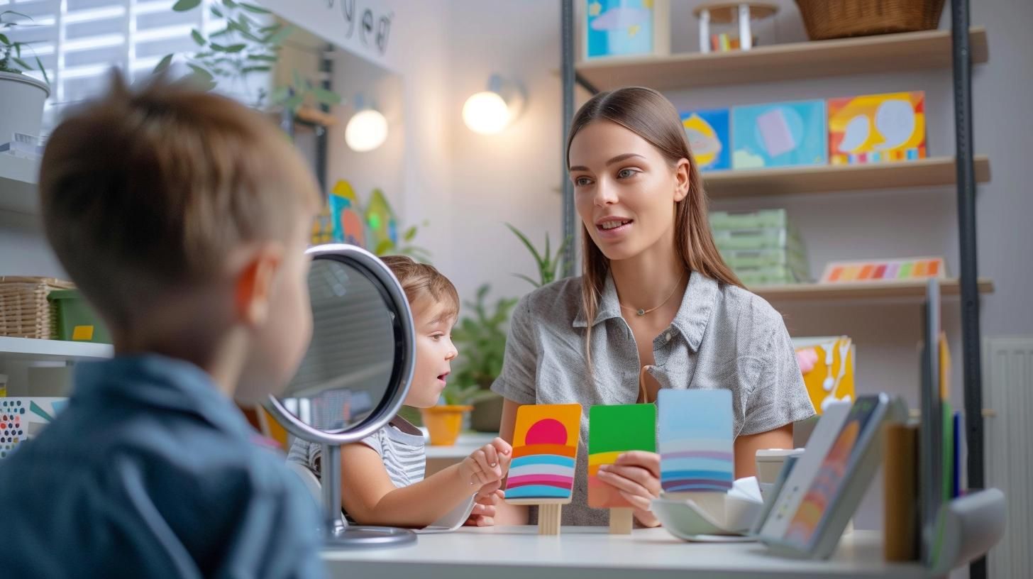 Speech Pathologist Course