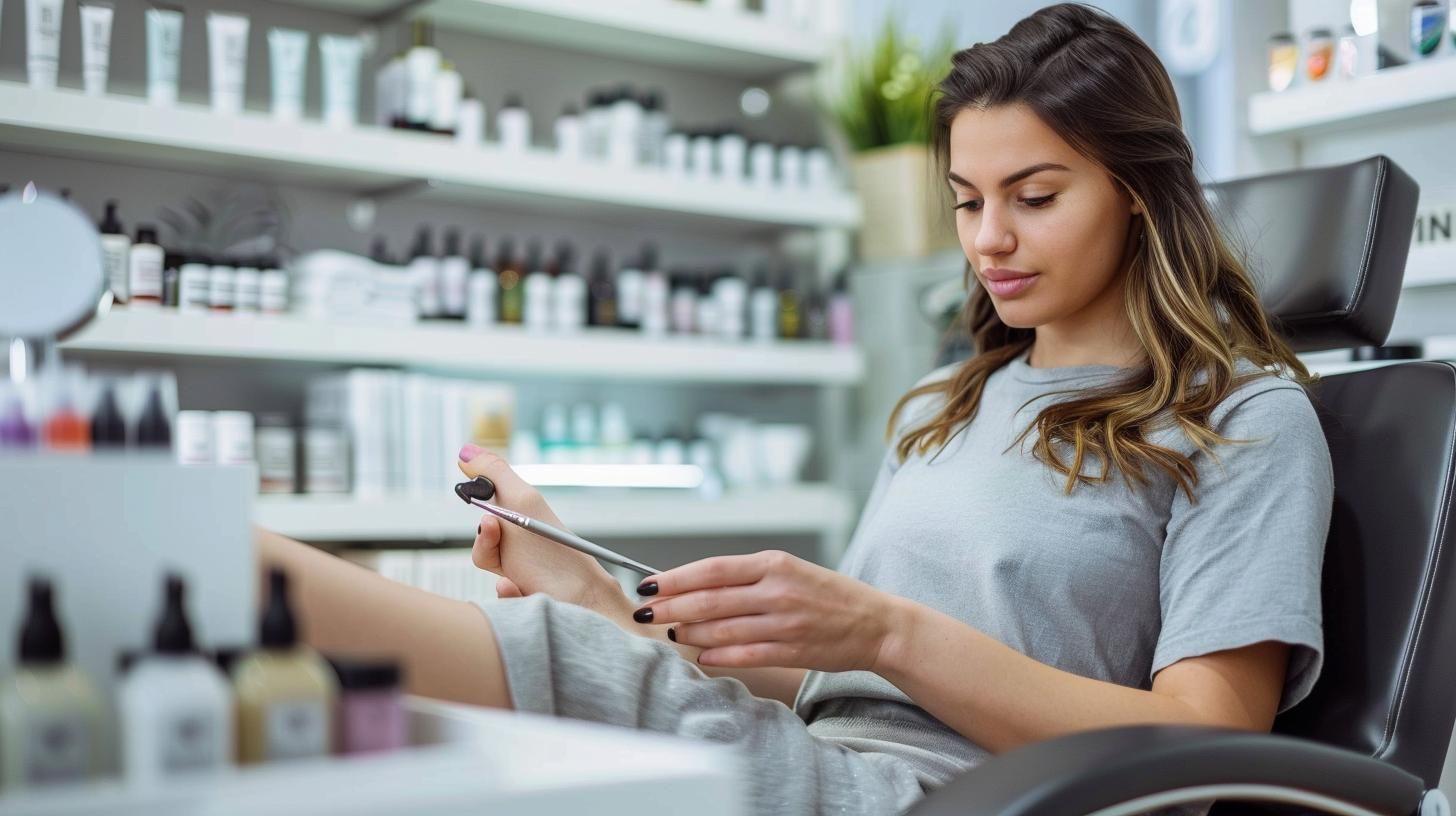 Curso de Técnico en Pedicura
