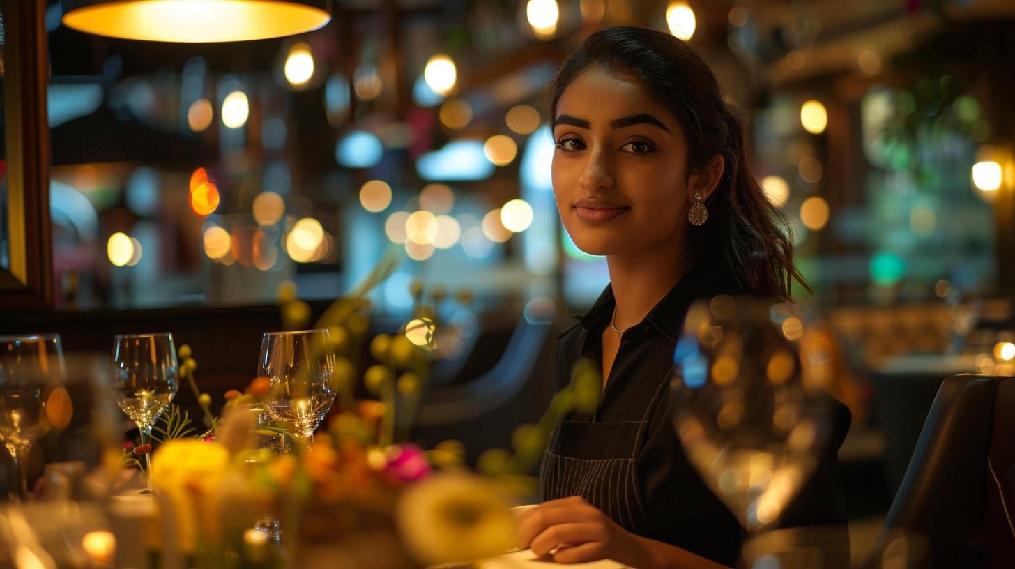 Curso de Encargado de Bar y Restaurante