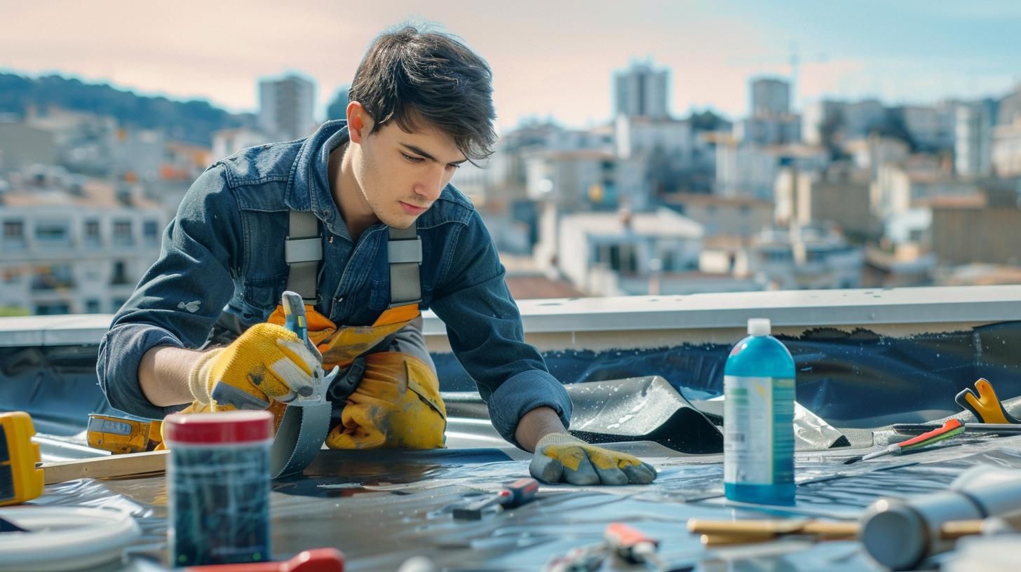 Waterproofing Technician Course