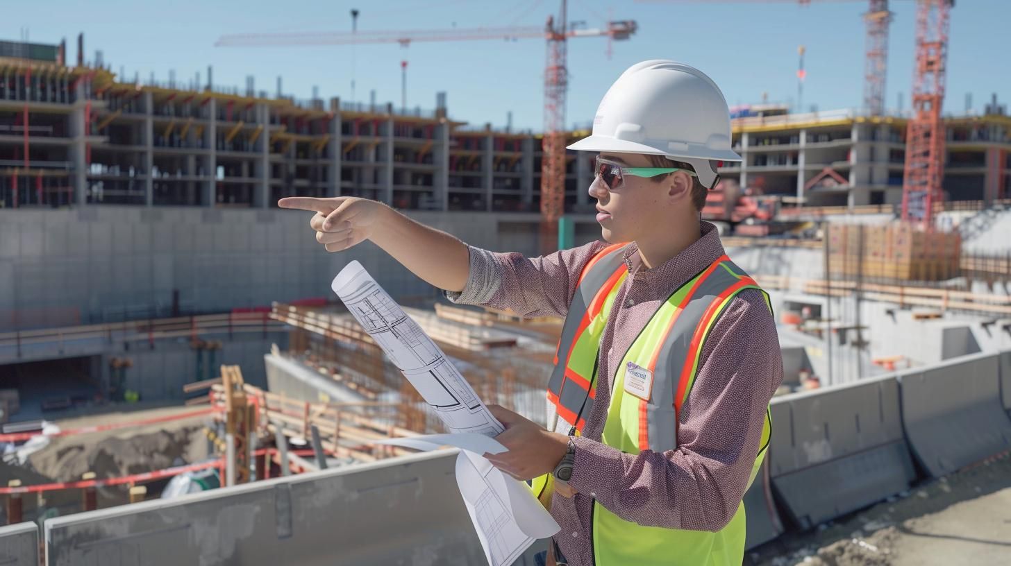 Construction Management Technician Course