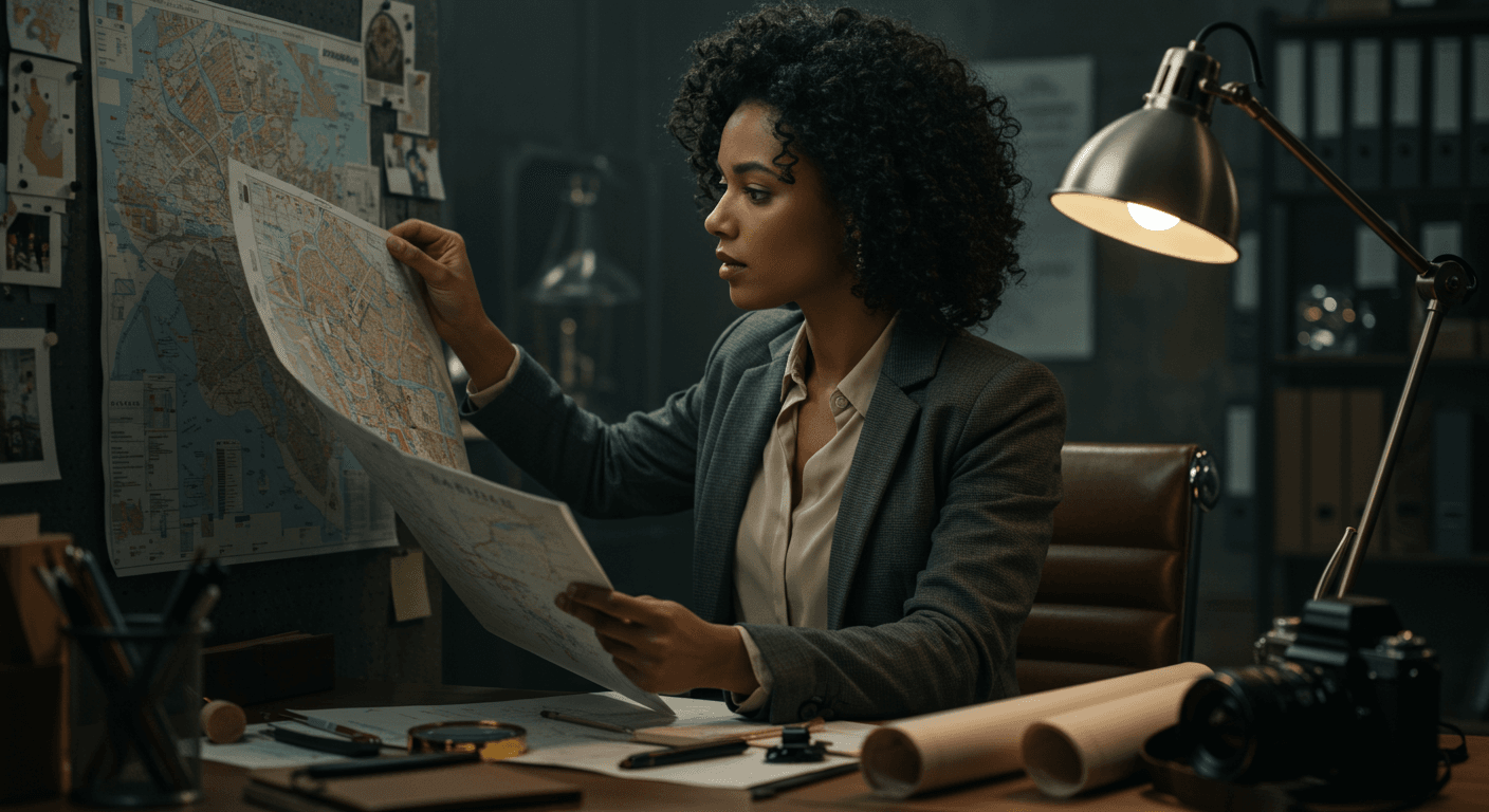 Detective Course