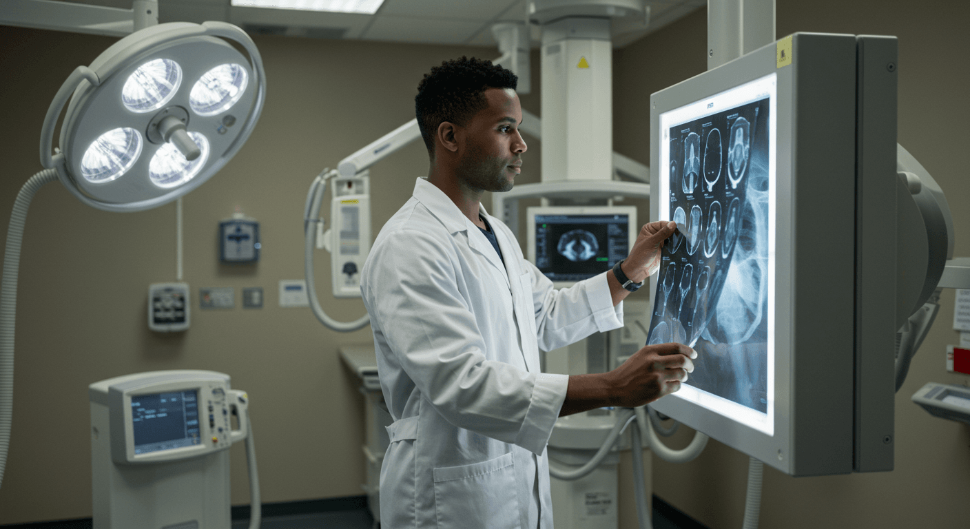 Radiologist Course