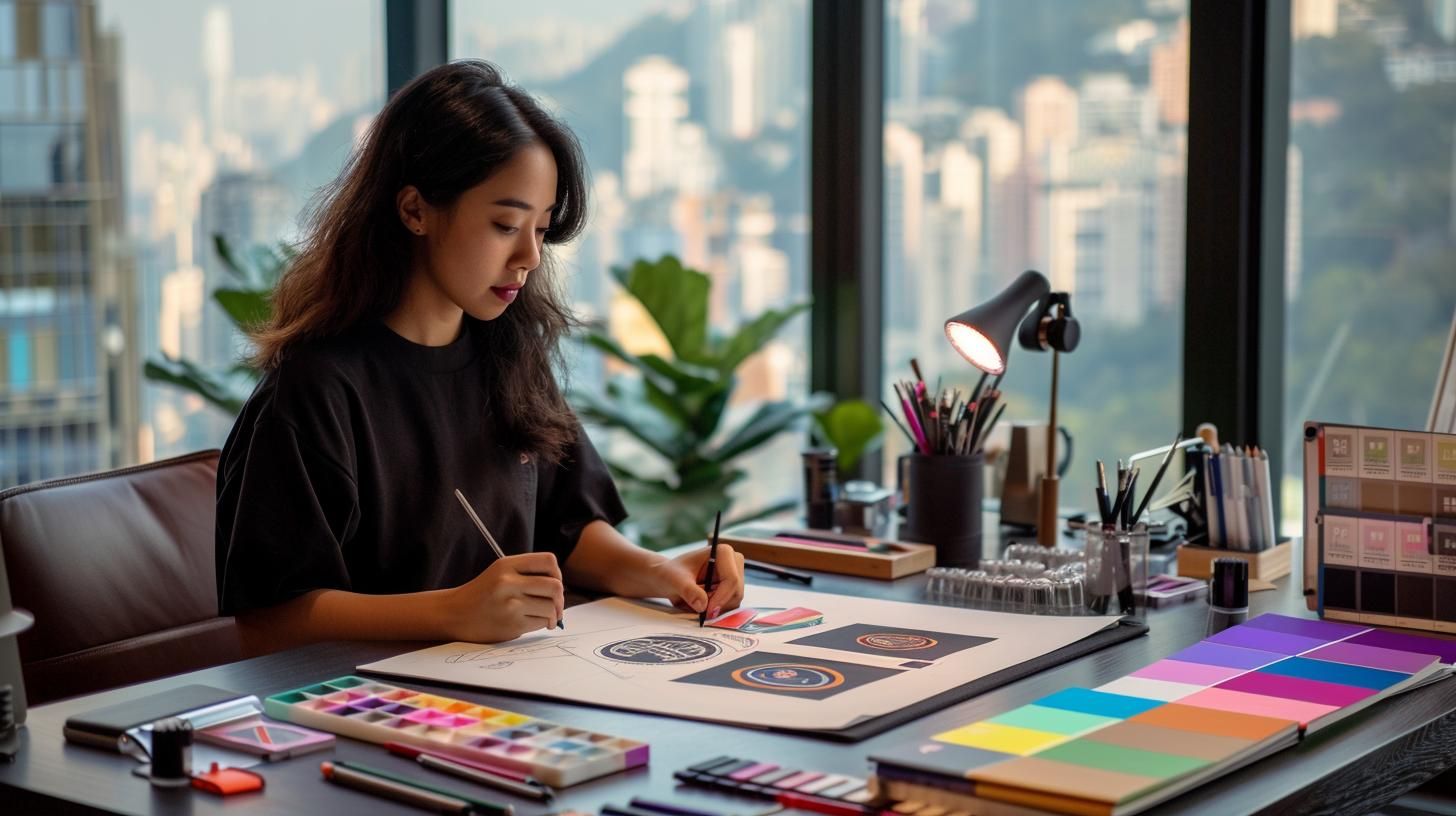 Logo Designing Course
