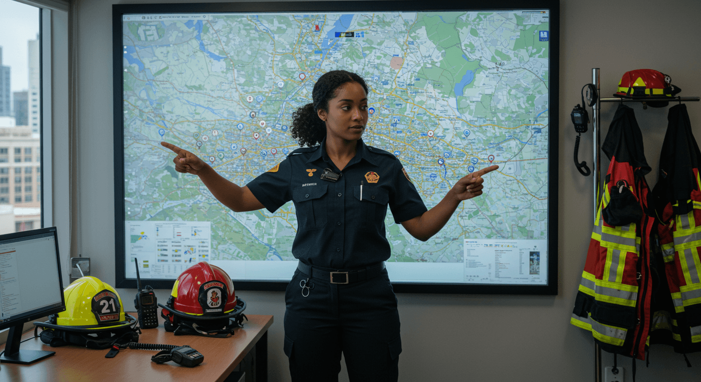 Technician in Disaster Management Course