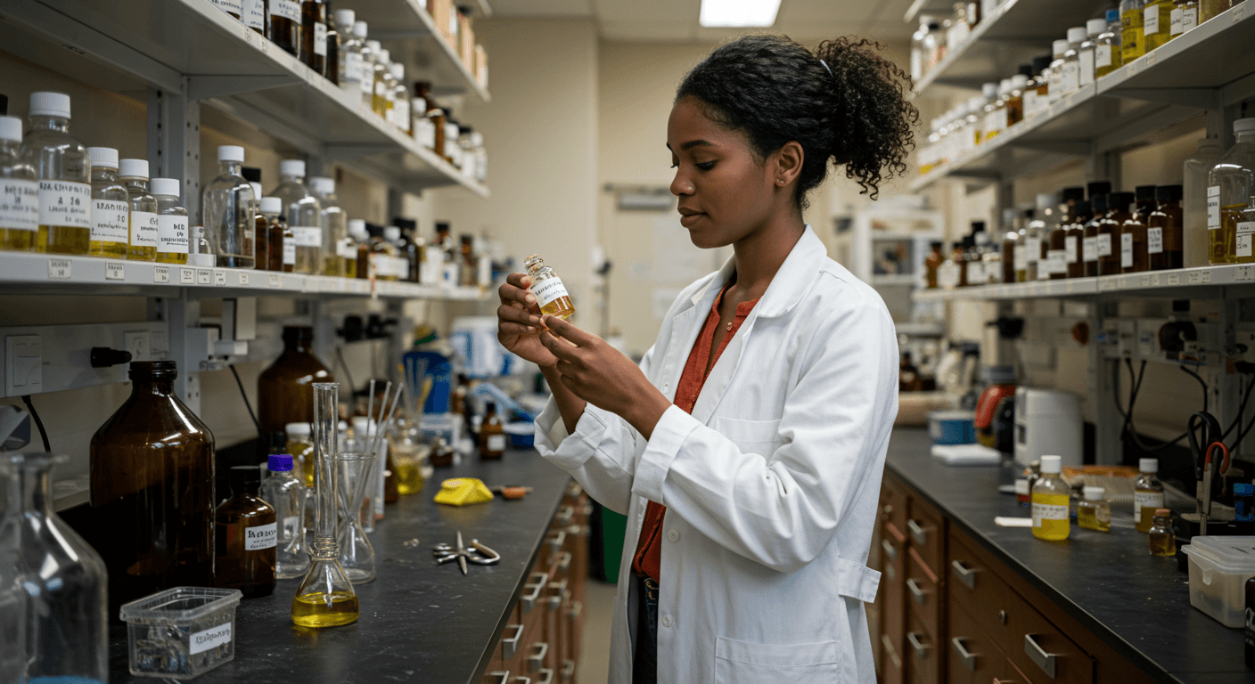 Professional Perfumer Course
