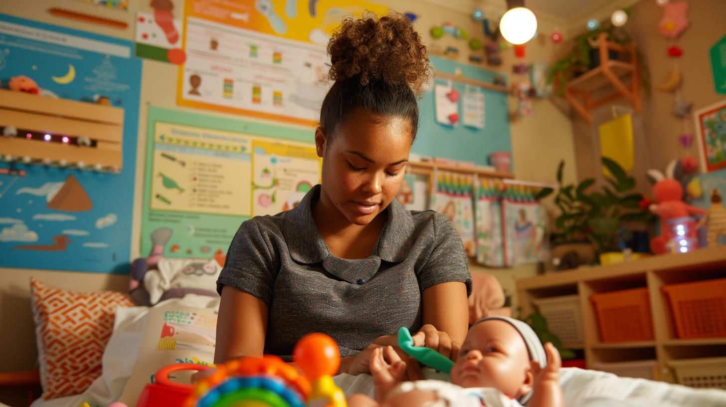 Specialist in Prenatal Education Course