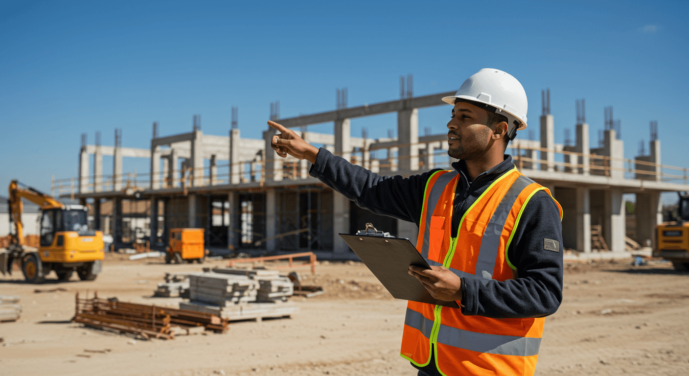 Site Supervisor Course