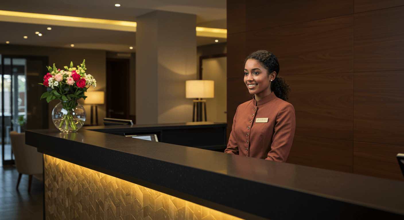 International Hospitality Management Course