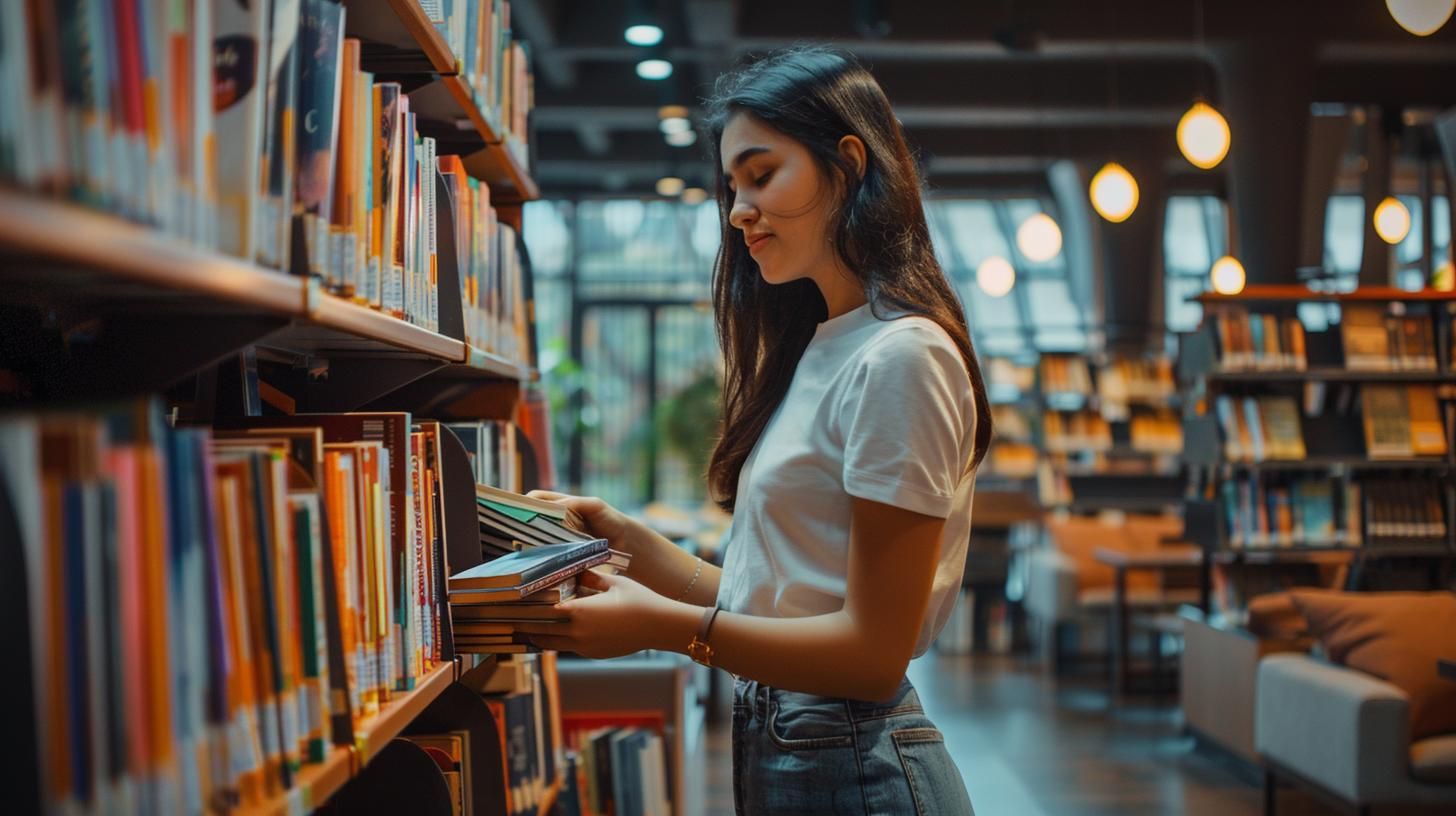 Curso de Gestión Bibliotecaria