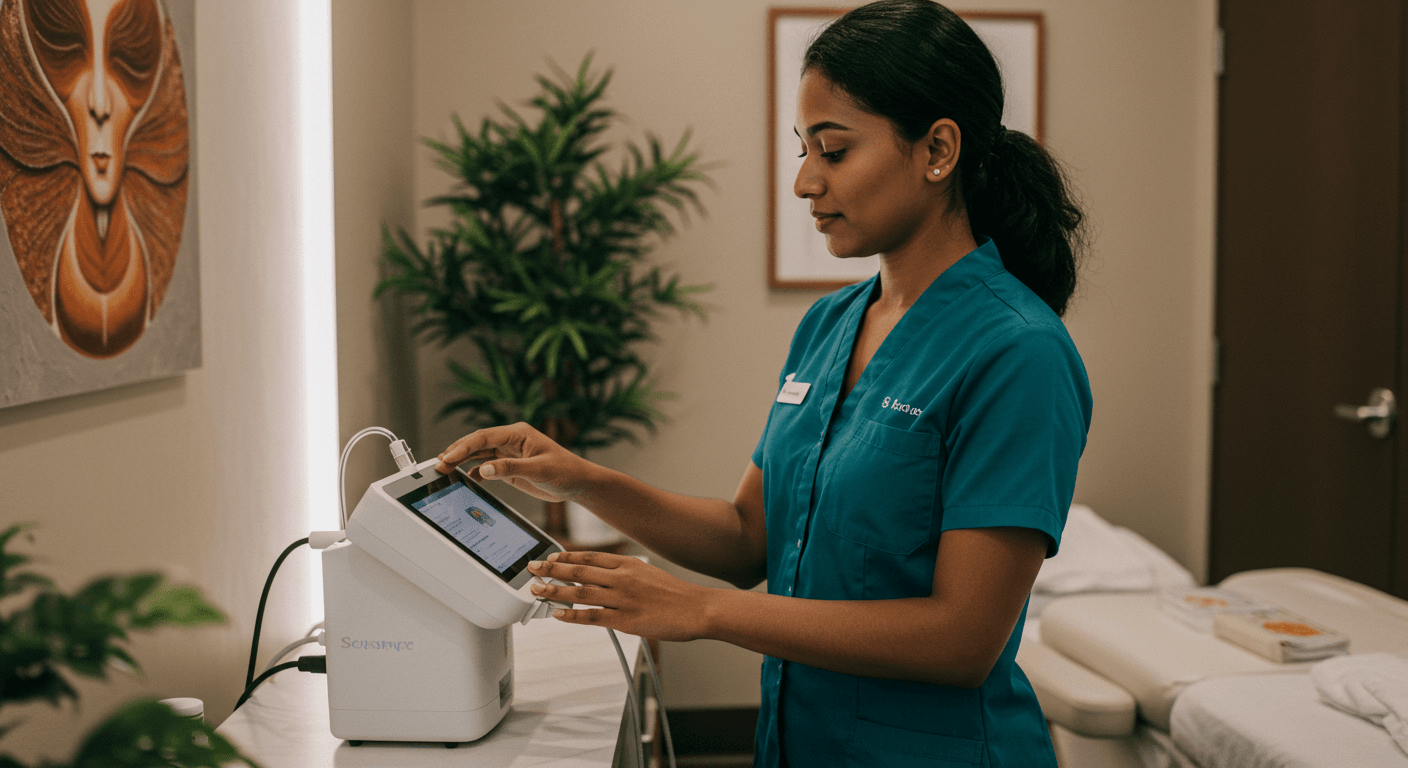 Curso de Bioressonância Magnética