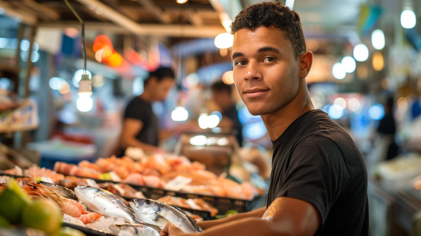 Curso de Peixeiro