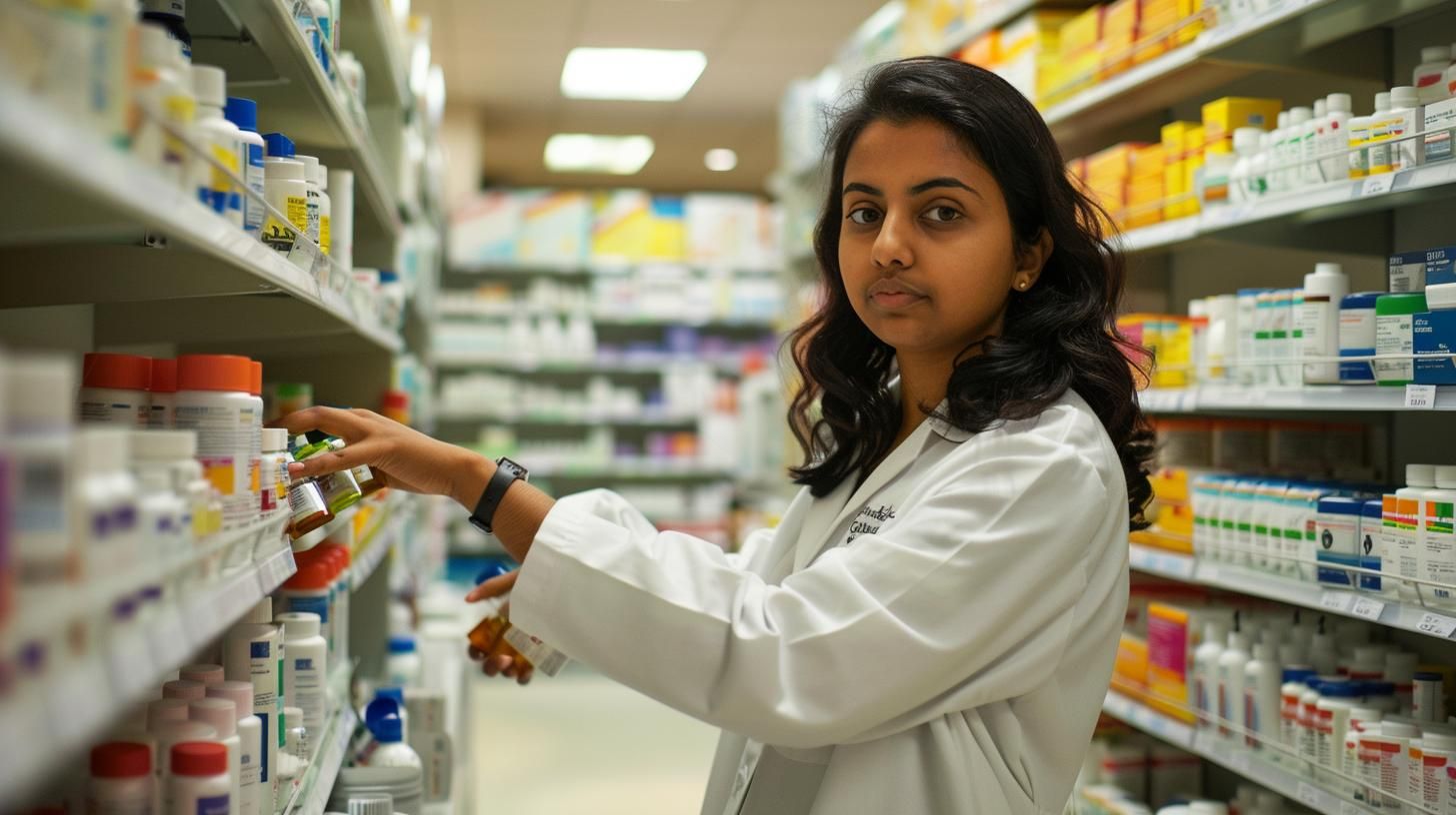 Assistant Pharmacist Course