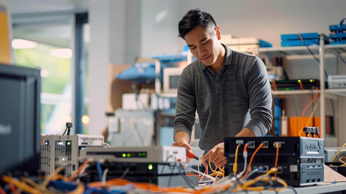 CCNA Course