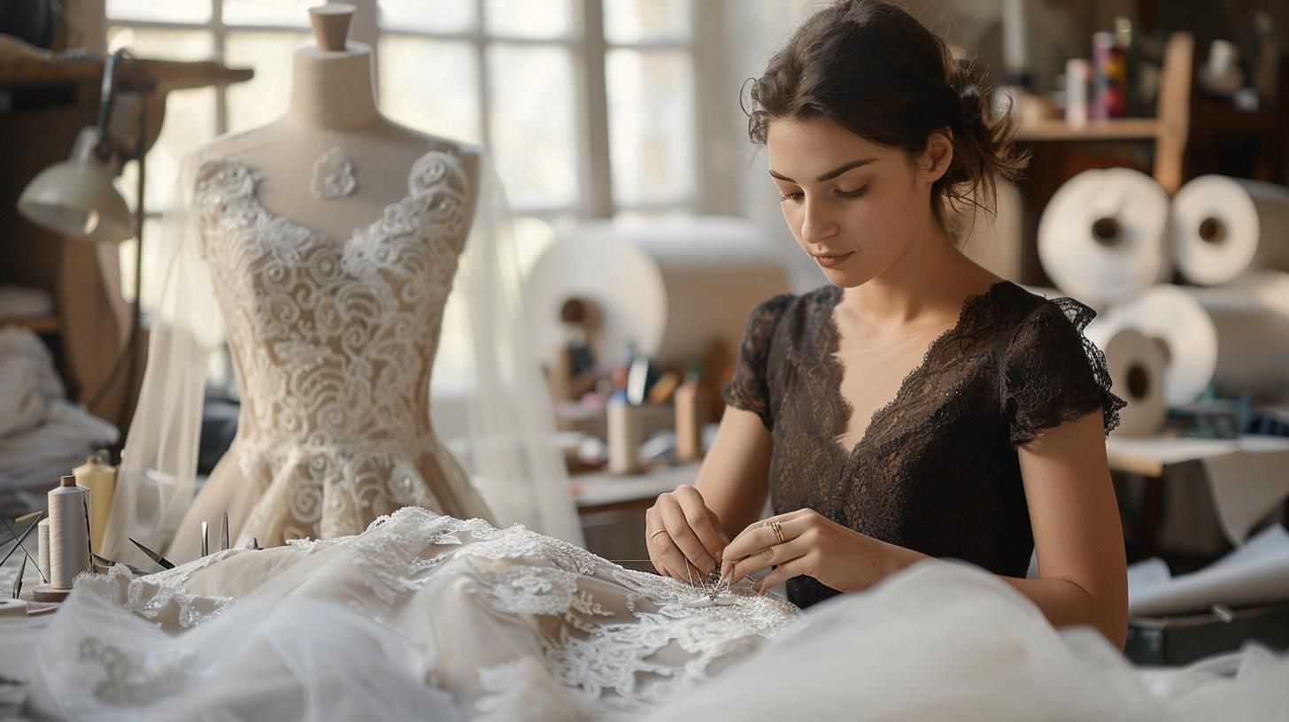 Wedding Dress Making Course