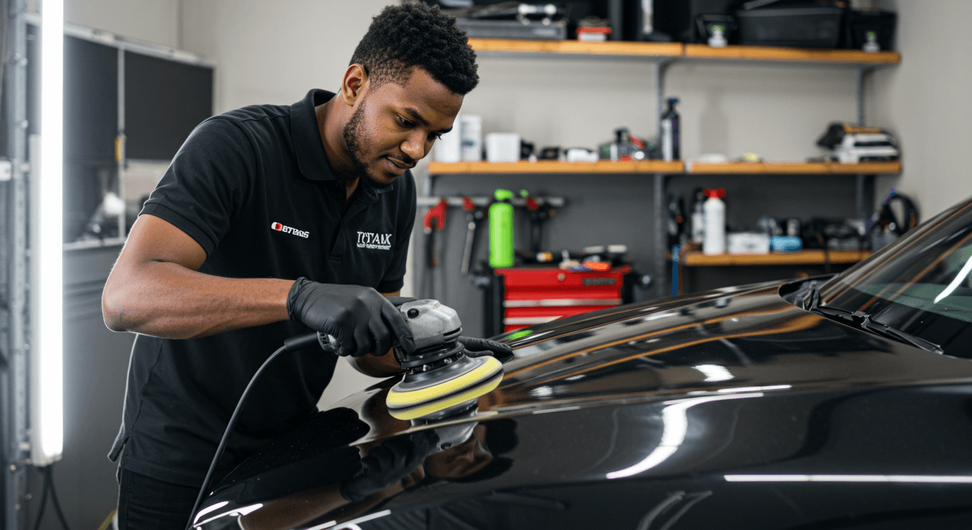 Paint Correction Specialist Course