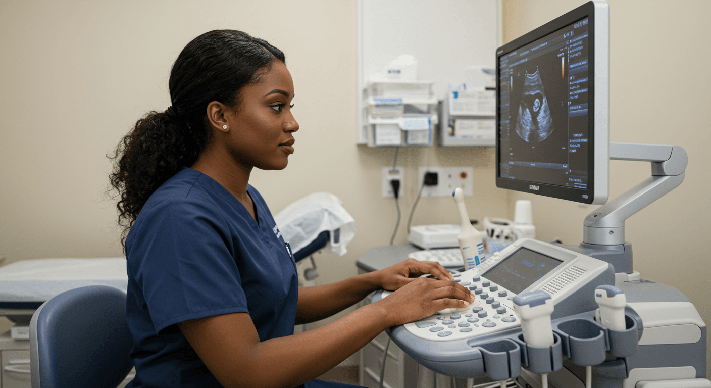 Cardiac Sonographer Course