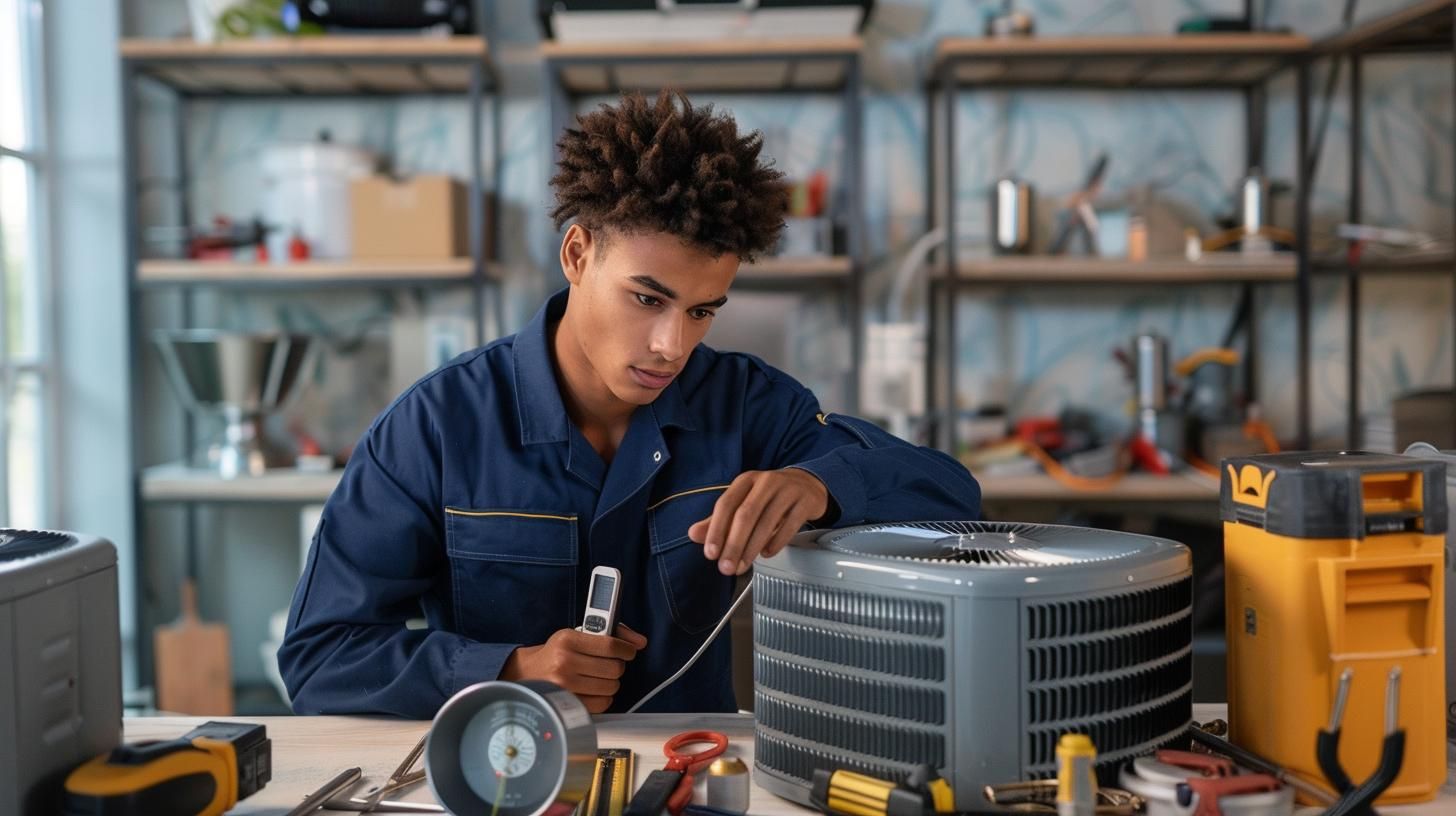 AC And Refrigeration Course