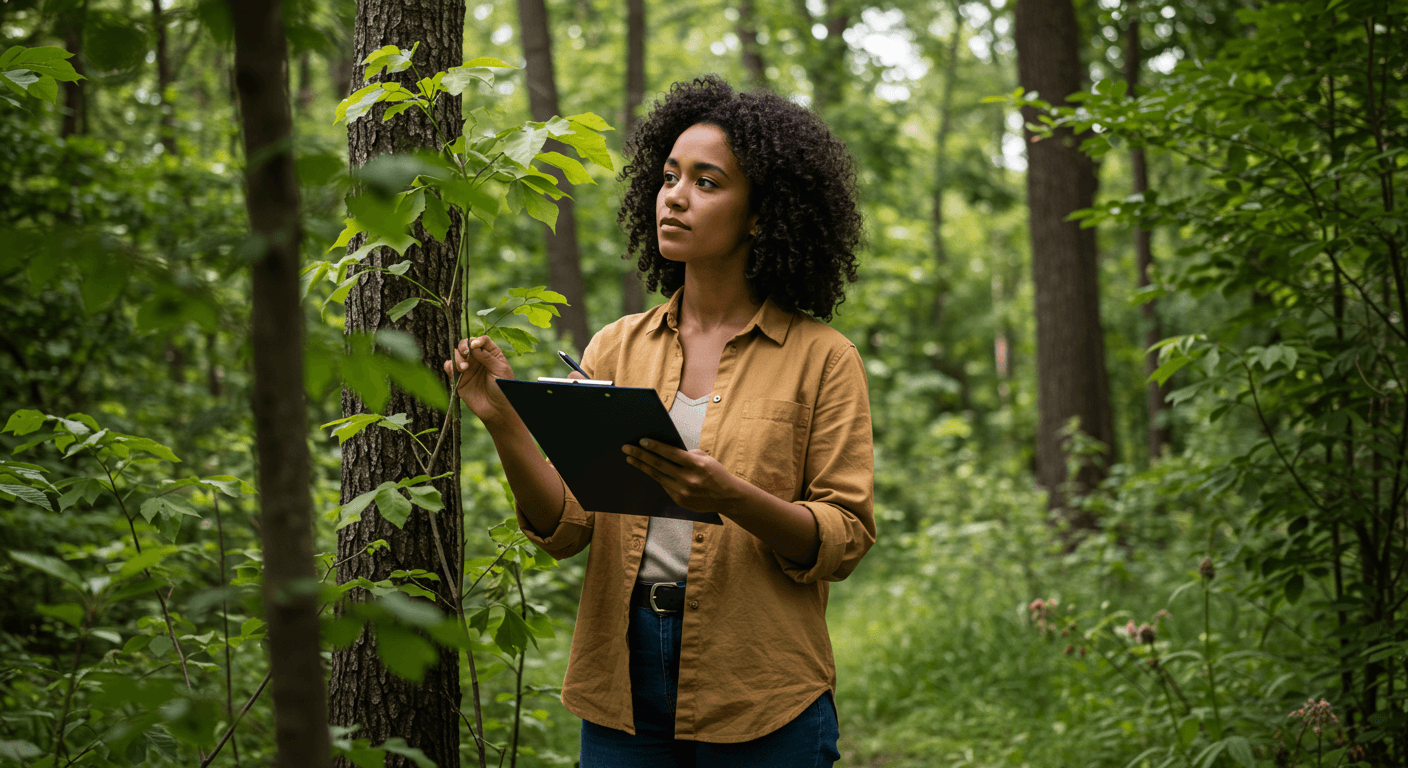 Curso de Gestão de Meio Ambiente