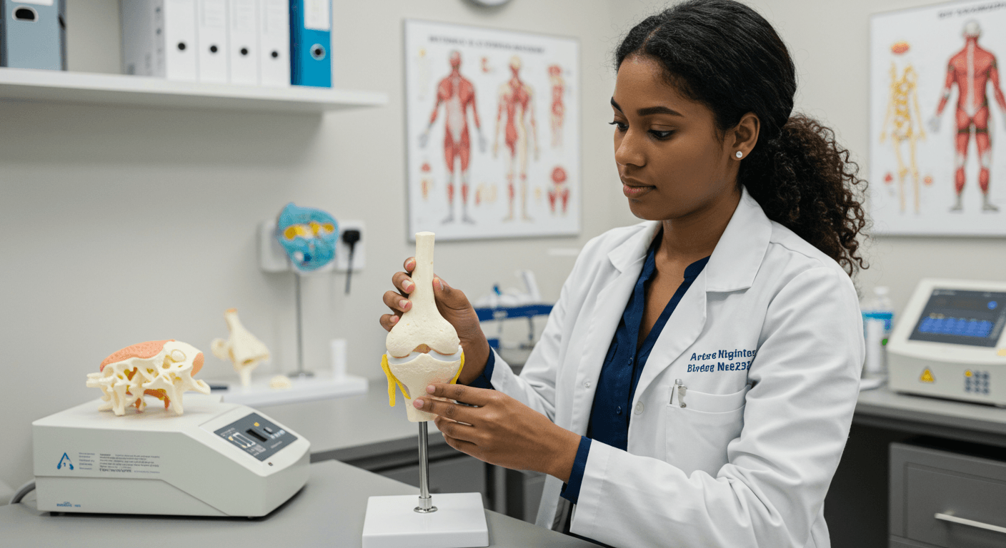 Specialist in Innovative Therapies For Orthopedics Course