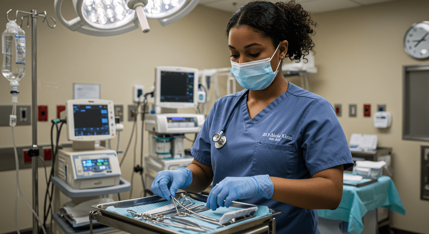 Surgical Nurse Course