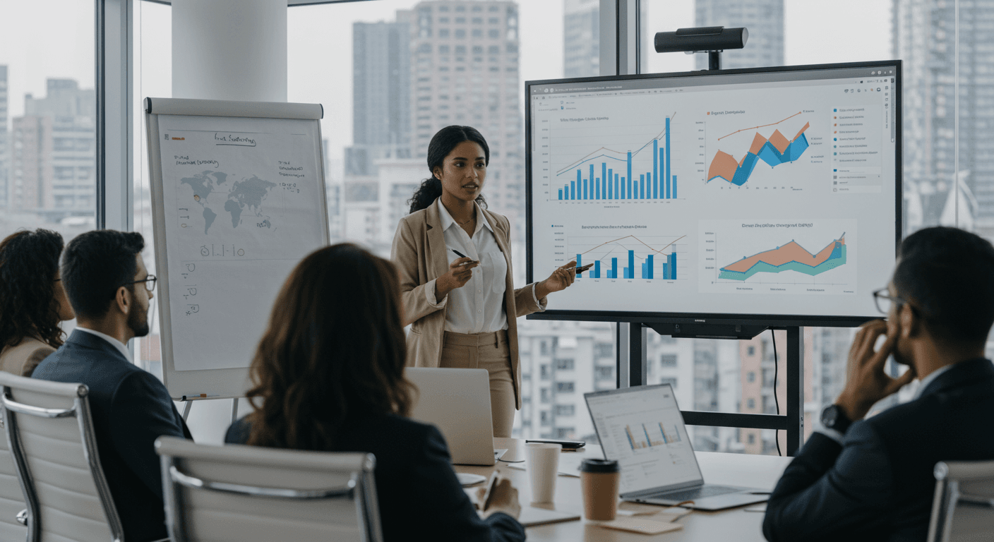 Business Presentation Course