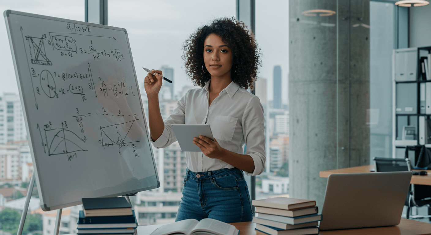 Curso de Matemática para Adultos