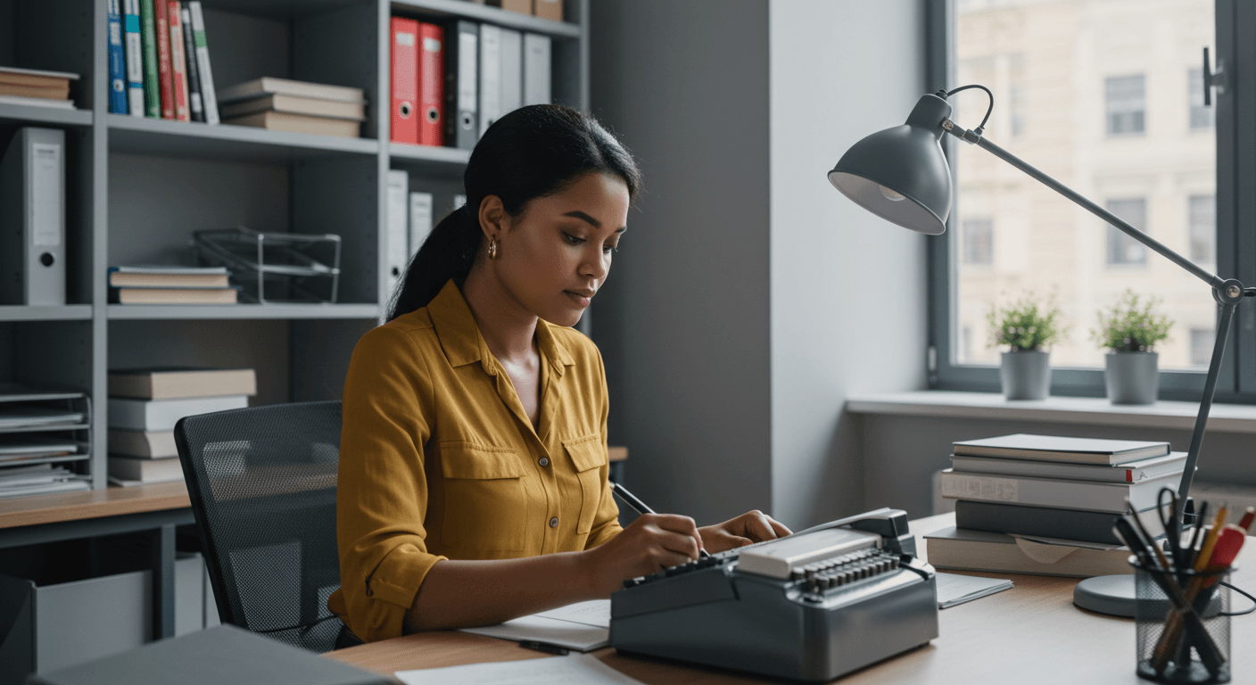 Stenographer Course